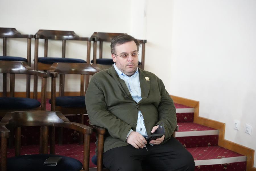 თბილისის სახელმწიფო სამედიცინო უნივერსიტეტი