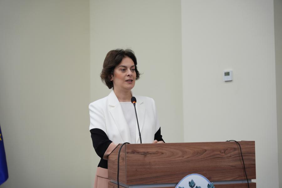 თბილისის სახელმწიფო სამედიცინო უნივერსიტეტი