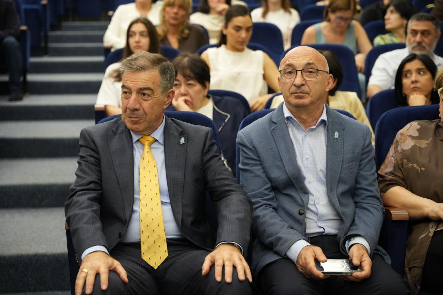 თბილისის სახელმწიფო სამედიცინო უნივერსიტეტი
