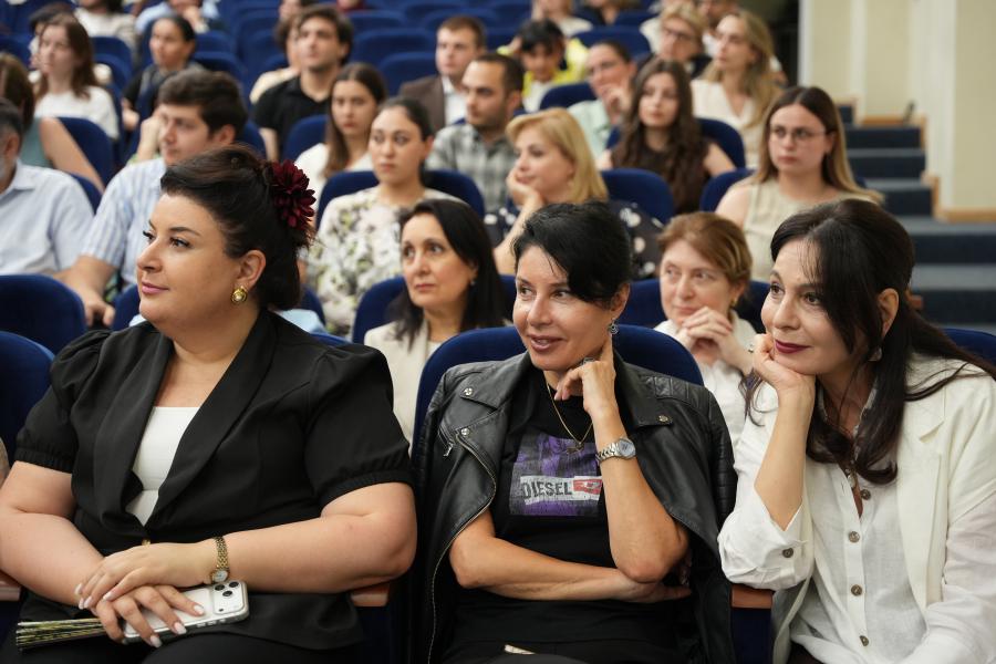 თბილისის სახელმწიფო სამედიცინო უნივერსიტეტი