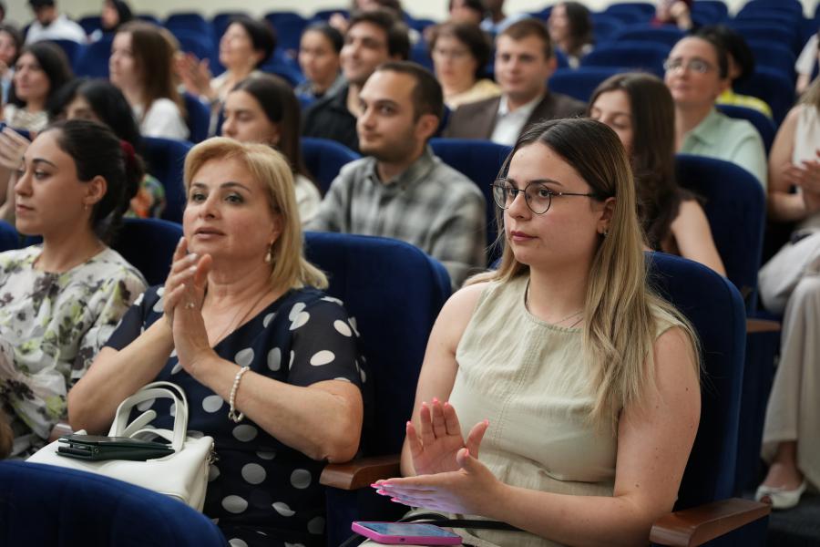 თბილისის სახელმწიფო სამედიცინო უნივერსიტეტი