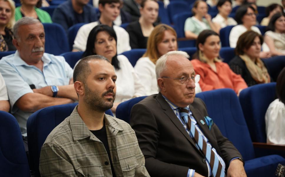 თბილისის სახელმწიფო სამედიცინო უნივერსიტეტი