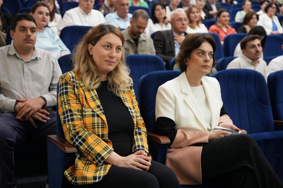 თბილისის სახელმწიფო სამედიცინო უნივერსიტეტი