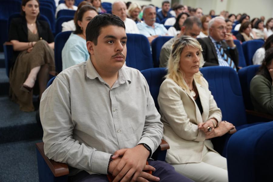 თბილისის სახელმწიფო სამედიცინო უნივერსიტეტი