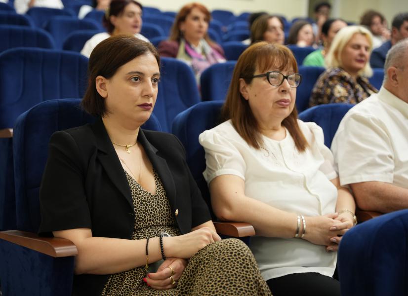 თბილისის სახელმწიფო სამედიცინო უნივერსიტეტი