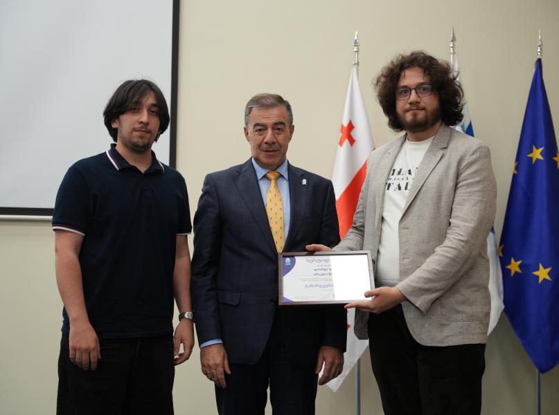 თბილისის სახელმწიფო სამედიცინო უნივერსიტეტი