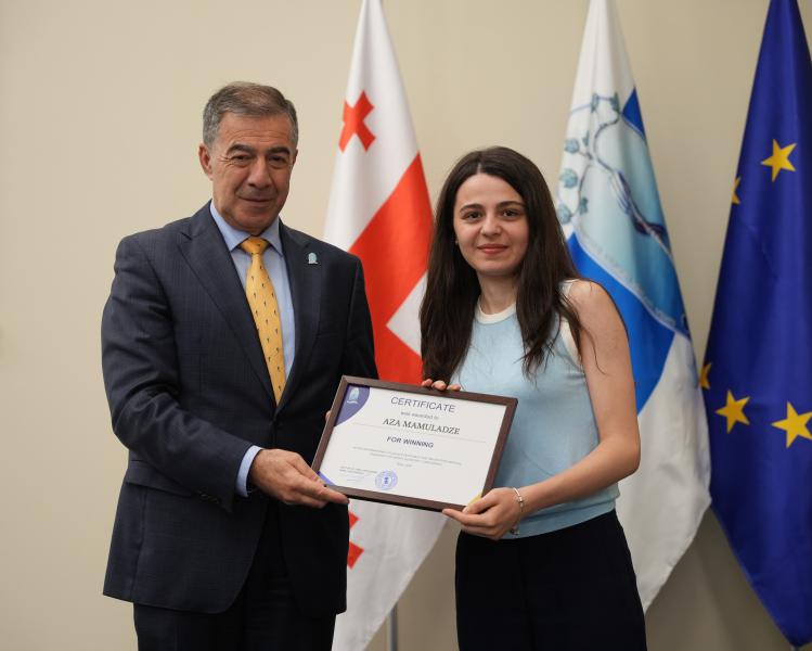 თბილისის სახელმწიფო სამედიცინო უნივერსიტეტი