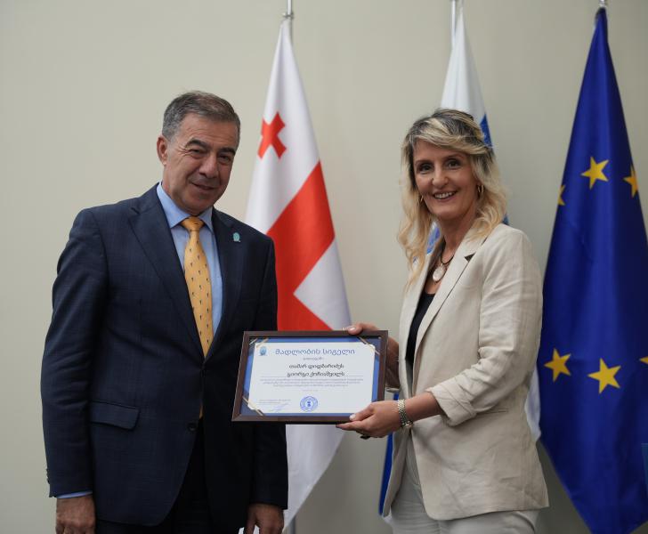 თბილისის სახელმწიფო სამედიცინო უნივერსიტეტი