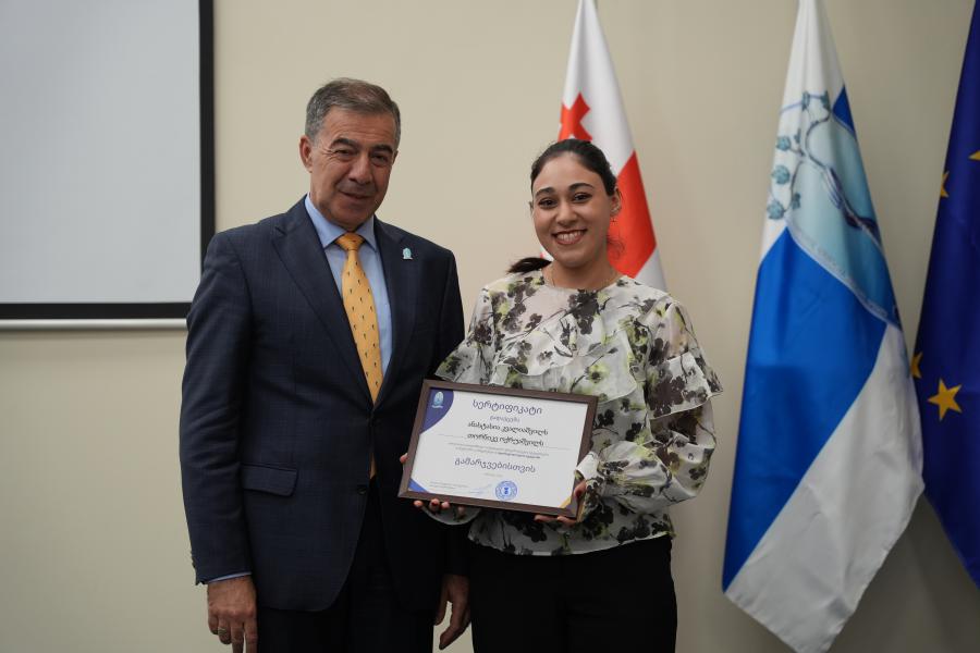 თბილისის სახელმწიფო სამედიცინო უნივერსიტეტი