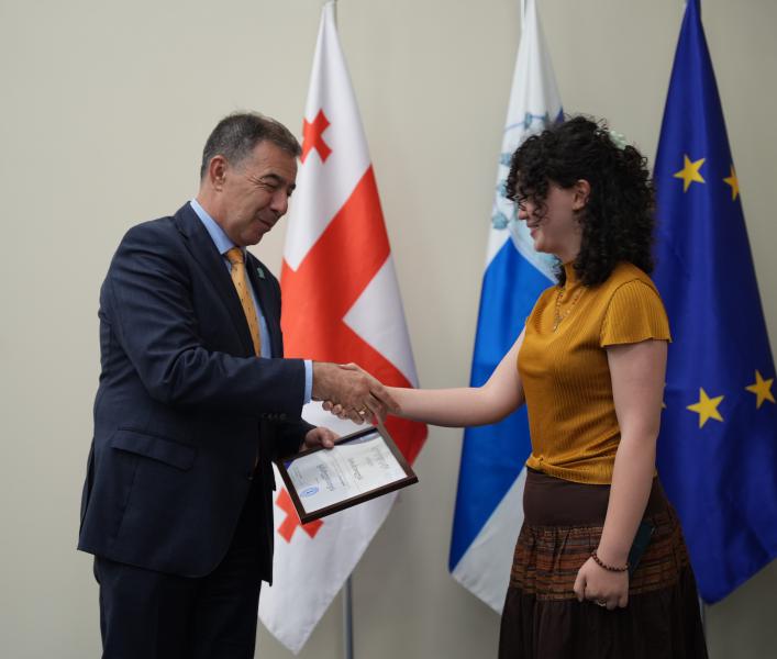 თბილისის სახელმწიფო სამედიცინო უნივერსიტეტი
