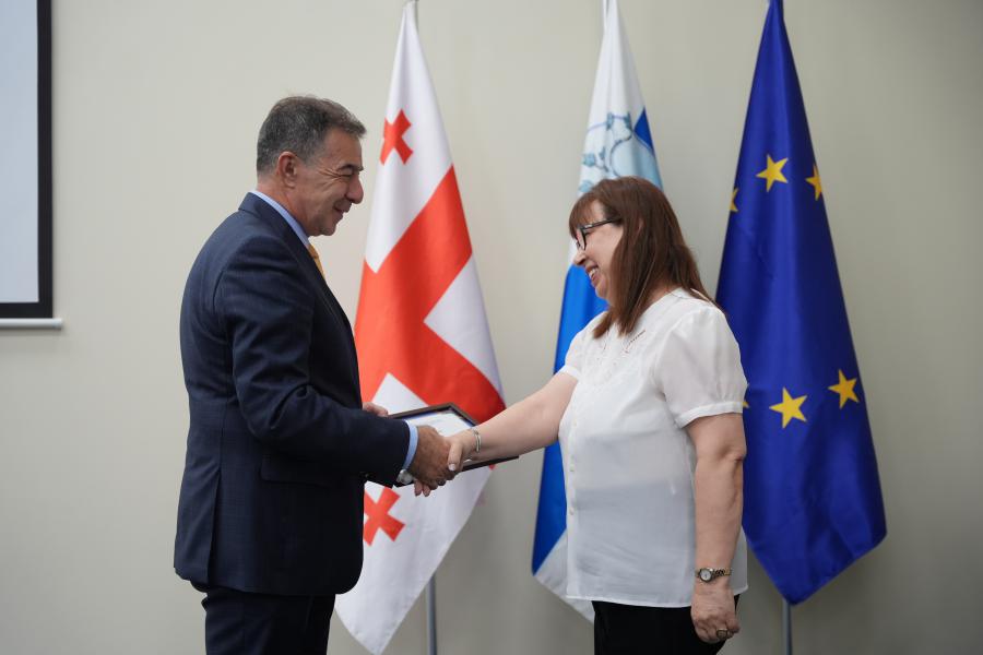 თბილისის სახელმწიფო სამედიცინო უნივერსიტეტი