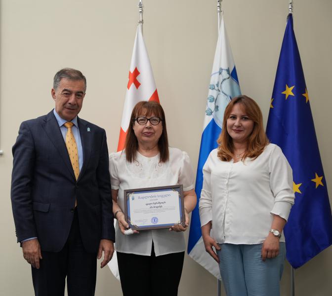თბილისის სახელმწიფო სამედიცინო უნივერსიტეტი