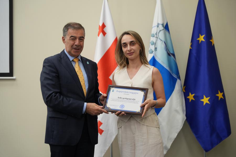 თბილისის სახელმწიფო სამედიცინო უნივერსიტეტი