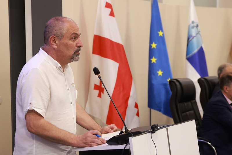 თბილისის სახელმწიფო სამედიცინო უნივერსიტეტი