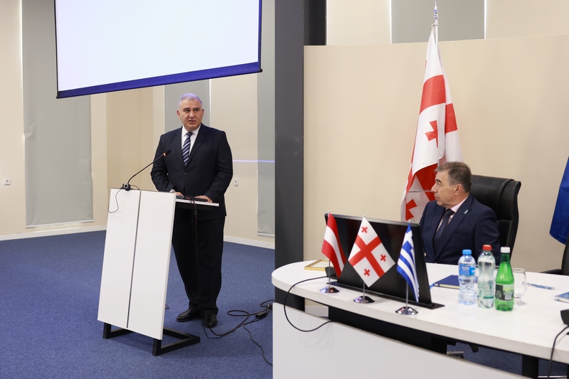 თბილისის სახელმწიფო სამედიცინო უნივერსიტეტი