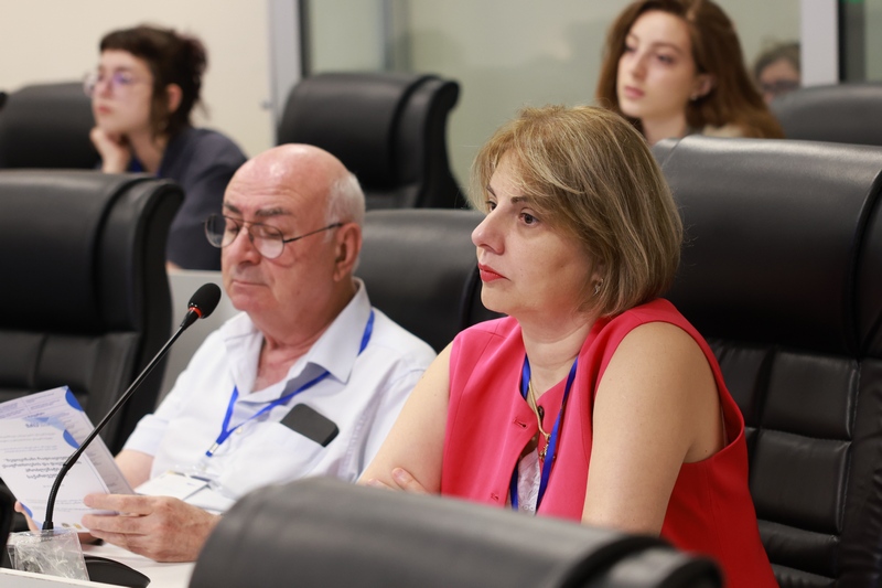 თბილისის სახელმწიფო სამედიცინო უნივერსიტეტი