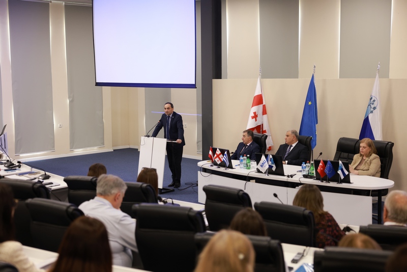 თბილისის სახელმწიფო სამედიცინო უნივერსიტეტი