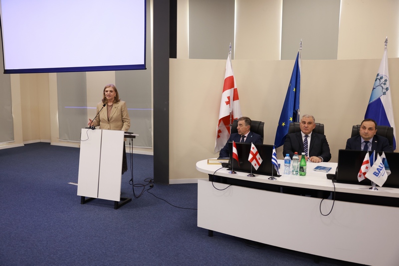 თბილისის სახელმწიფო სამედიცინო უნივერსიტეტი