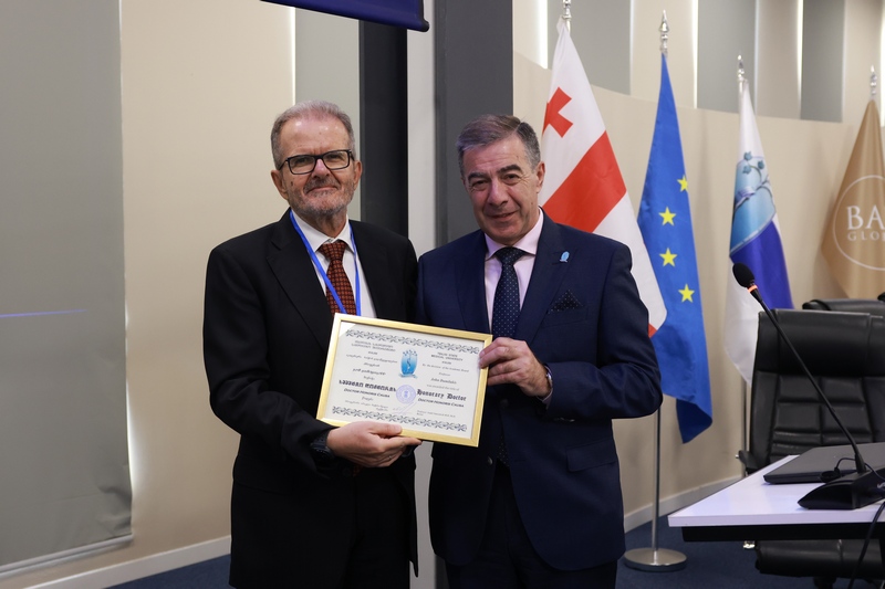 თბილისის სახელმწიფო სამედიცინო უნივერსიტეტი