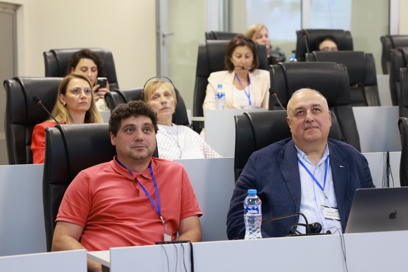 თბილისის სახელმწიფო სამედიცინო უნივერსიტეტი
