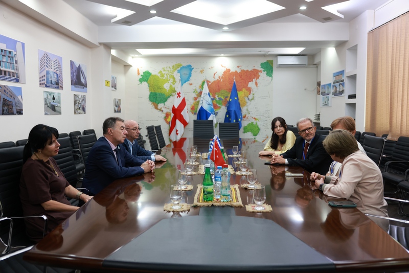თბილისის სახელმწიფო სამედიცინო უნივერსიტეტი