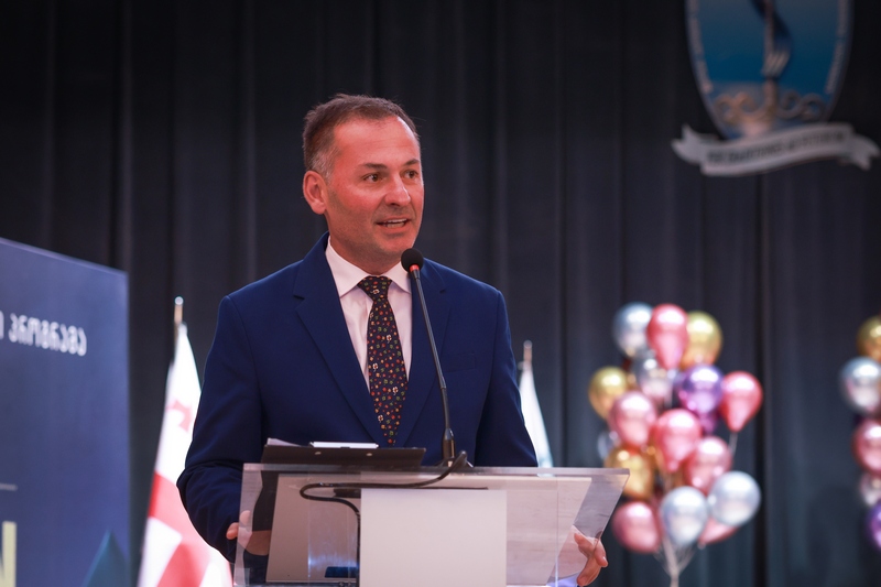 თბილისის სახელმწიფო სამედიცინო უნივერსიტეტი