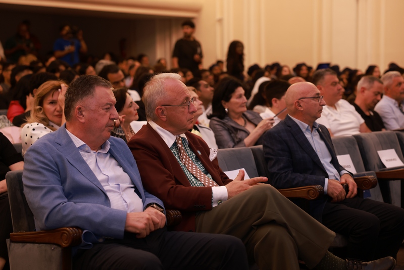 თბილისის სახელმწიფო სამედიცინო უნივერსიტეტი