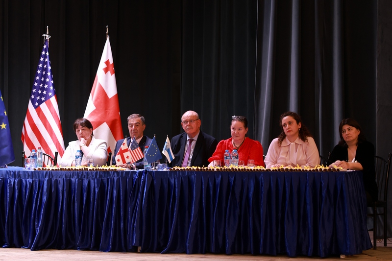 თბილისის სახელმწიფო სამედიცინო უნივერსიტეტი