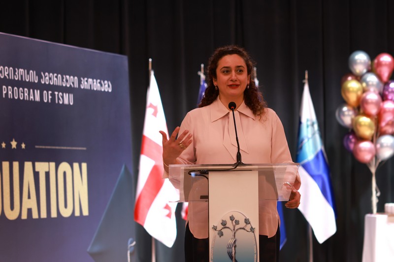 თბილისის სახელმწიფო სამედიცინო უნივერსიტეტი