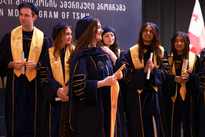 თბილისის სახელმწიფო სამედიცინო უნივერსიტეტი