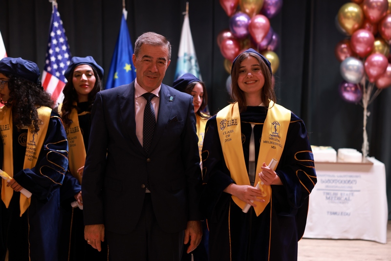 თბილისის სახელმწიფო სამედიცინო უნივერსიტეტი