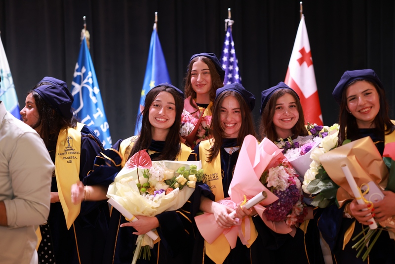 თბილისის სახელმწიფო სამედიცინო უნივერსიტეტი