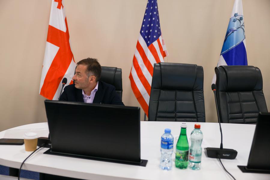თბილისის სახელმწიფო სამედიცინო უნივერსიტეტი