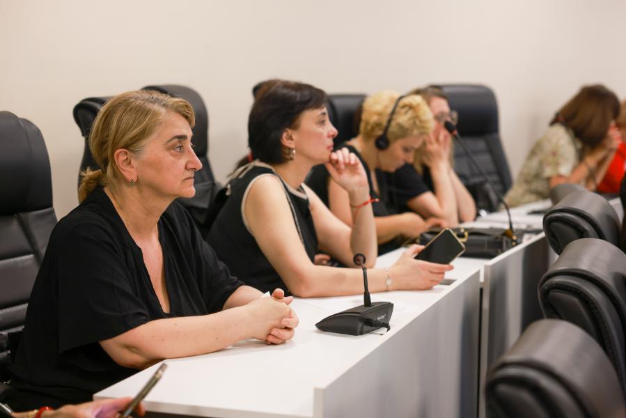 თბილისის სახელმწიფო სამედიცინო უნივერსიტეტი
