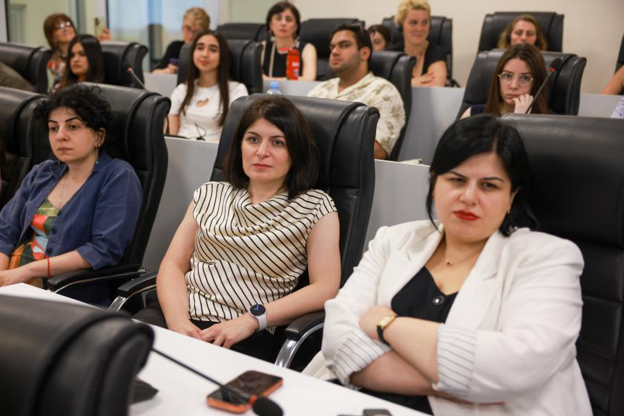 თბილისის სახელმწიფო სამედიცინო უნივერსიტეტი
