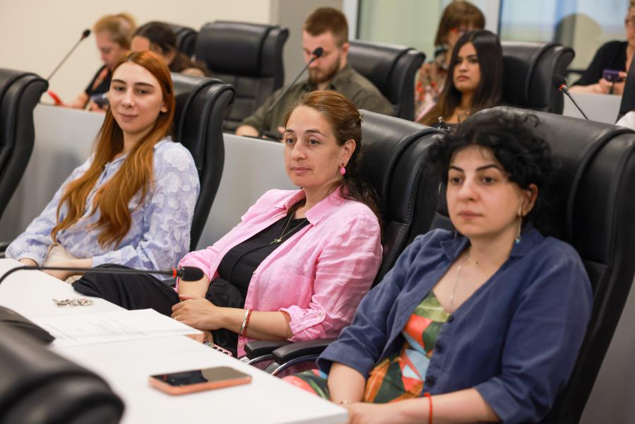 თბილისის სახელმწიფო სამედიცინო უნივერსიტეტი