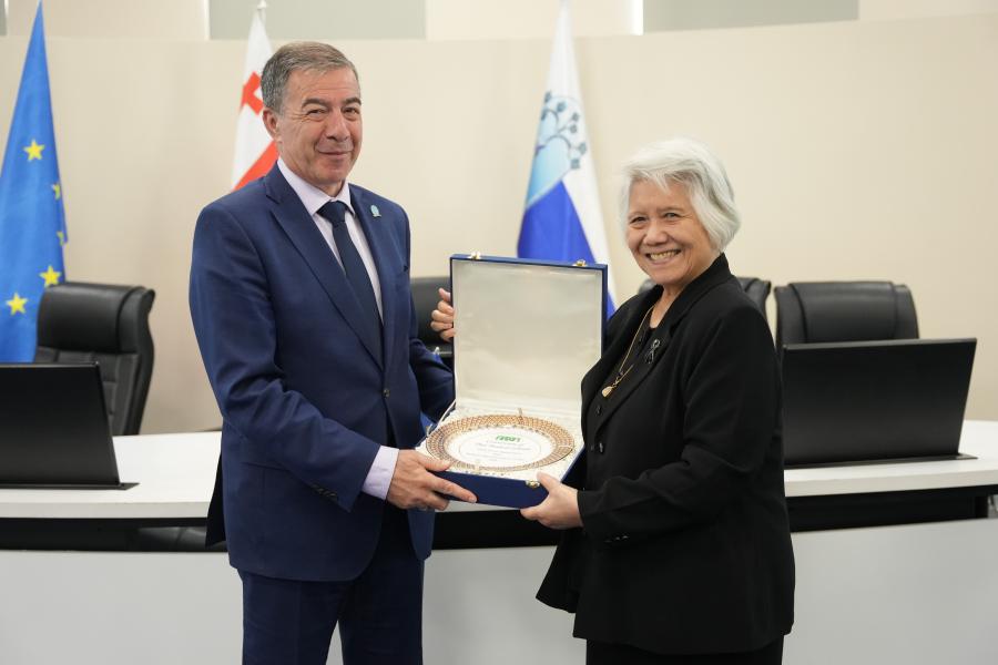 თბილისის სახელმწიფო სამედიცინო უნივერსიტეტი
