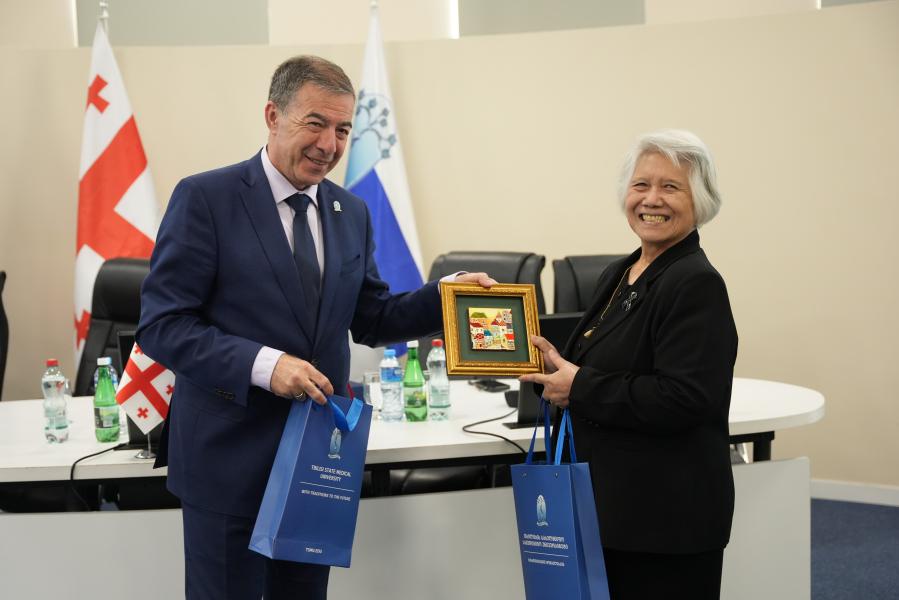 თბილისის სახელმწიფო სამედიცინო უნივერსიტეტი