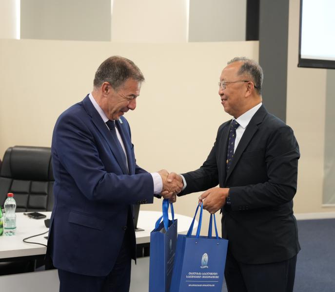 თბილისის სახელმწიფო სამედიცინო უნივერსიტეტი