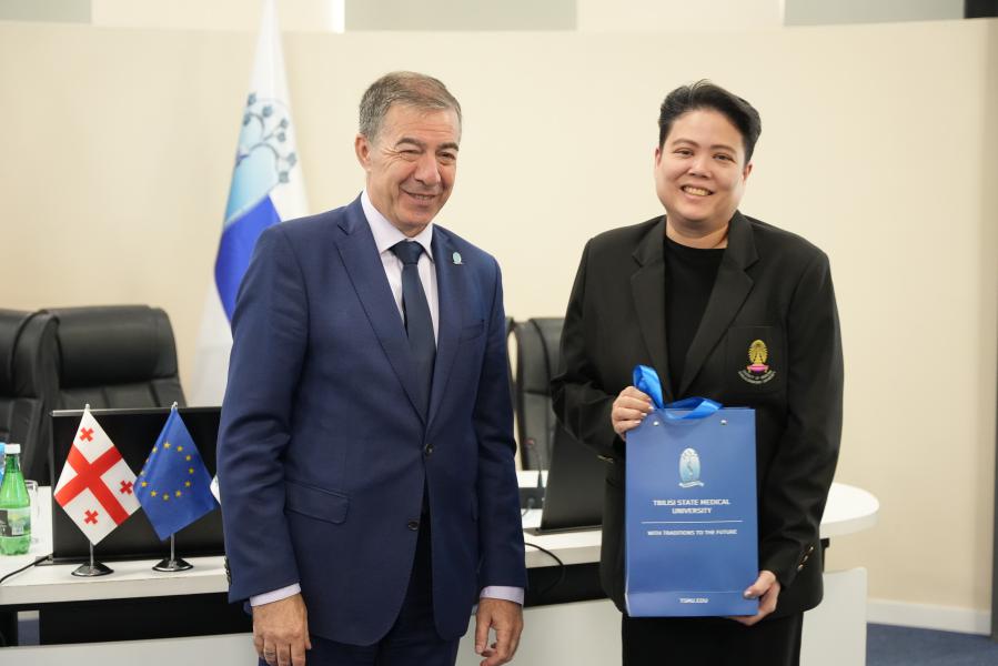 თბილისის სახელმწიფო სამედიცინო უნივერსიტეტი