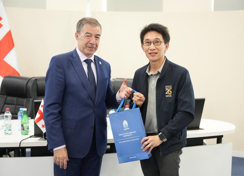 თბილისის სახელმწიფო სამედიცინო უნივერსიტეტი