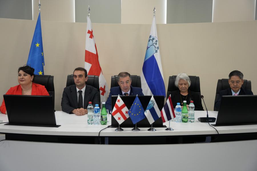 თბილისის სახელმწიფო სამედიცინო უნივერსიტეტი
