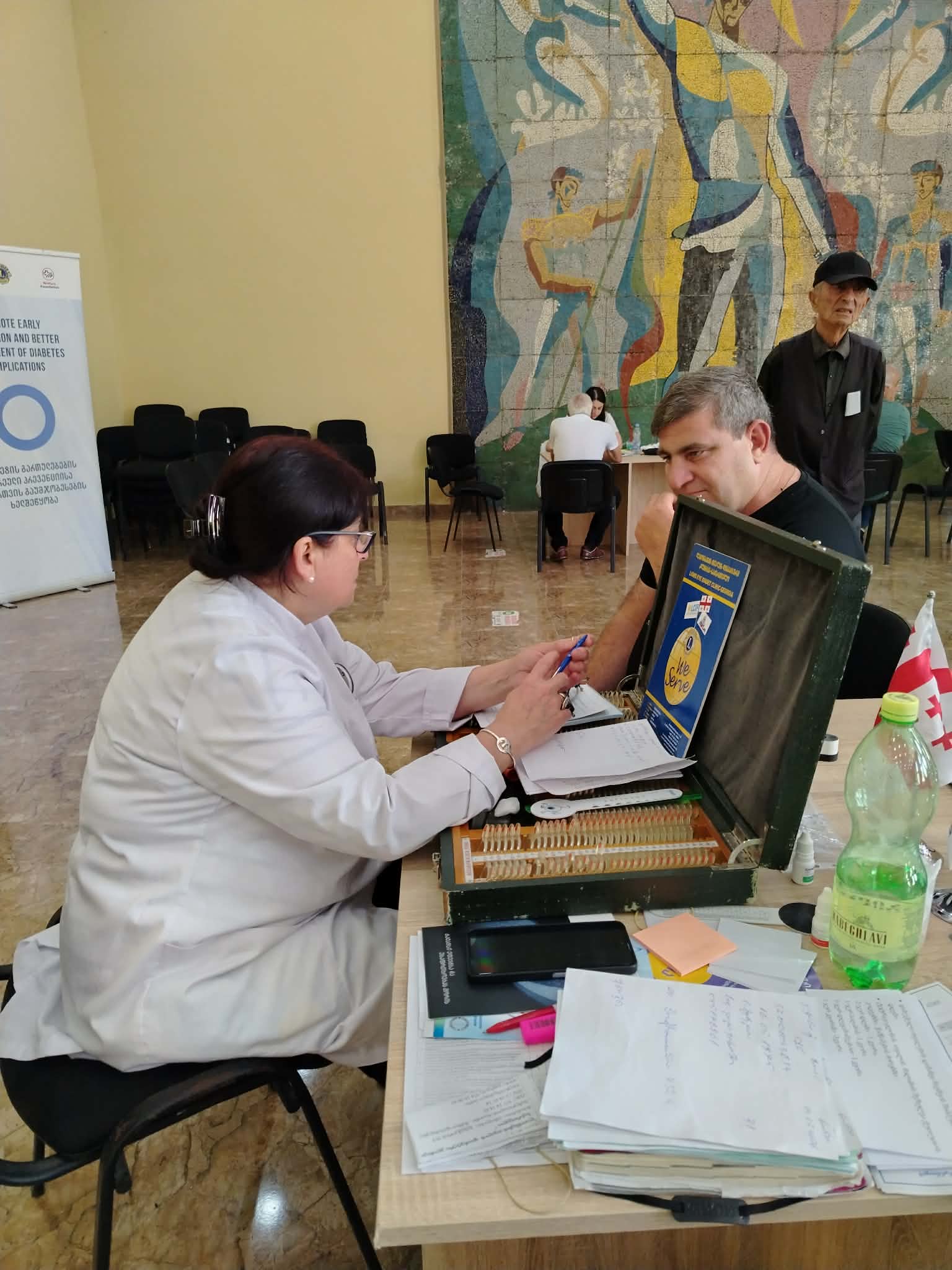თბილისის სახელმწიფო სამედიცინო უნივერსიტეტი