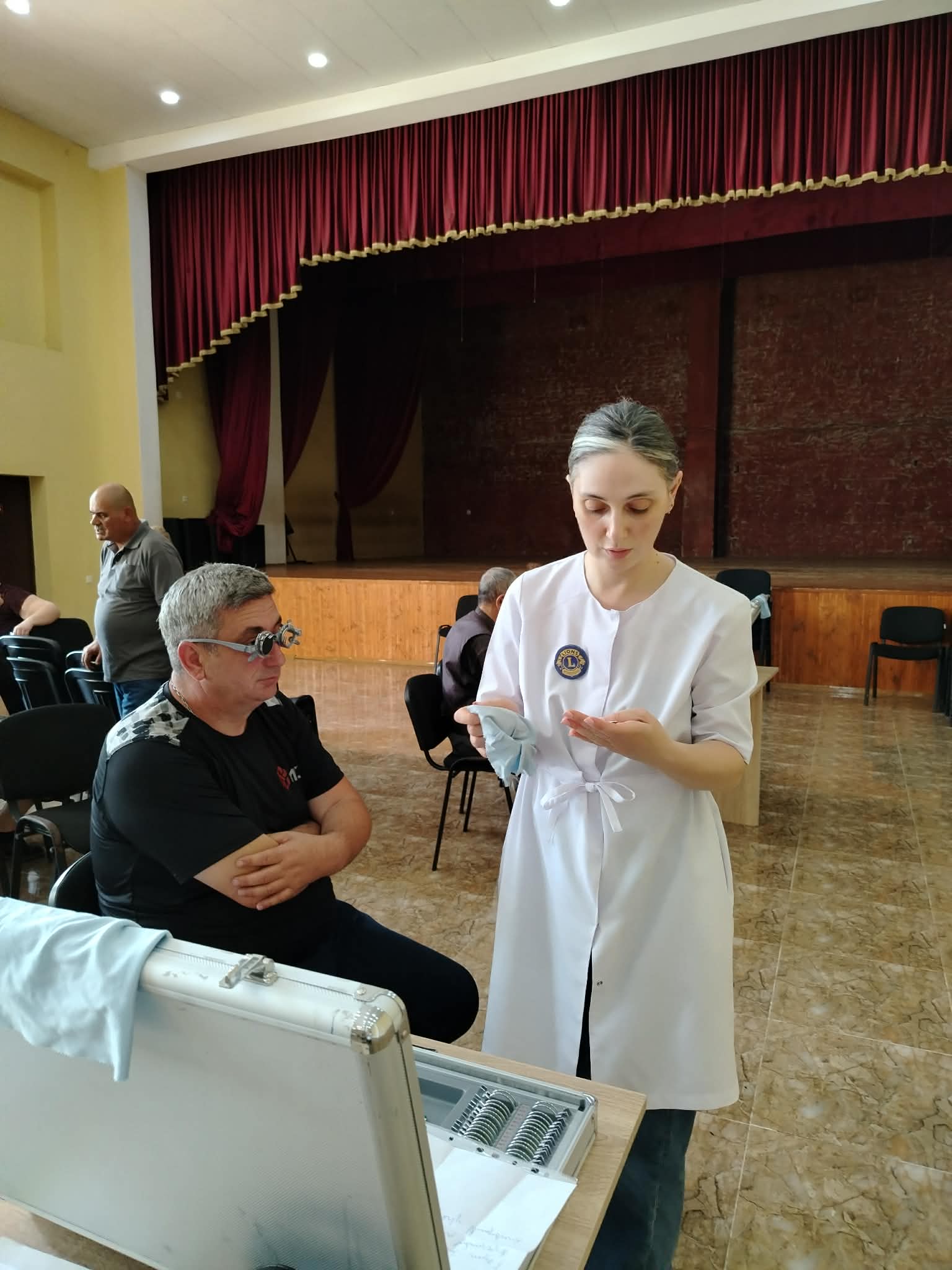 თბილისის სახელმწიფო სამედიცინო უნივერსიტეტი