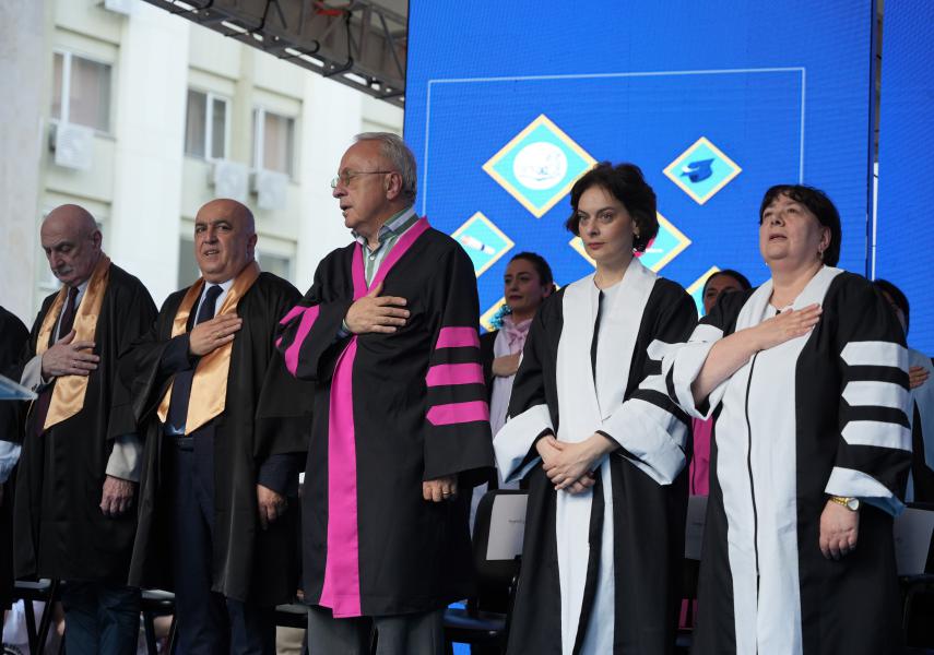 თბილისის სახელმწიფო სამედიცინო უნივერსიტეტი