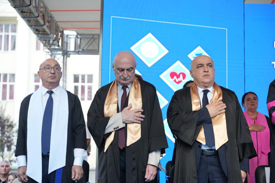 თბილისის სახელმწიფო სამედიცინო უნივერსიტეტი