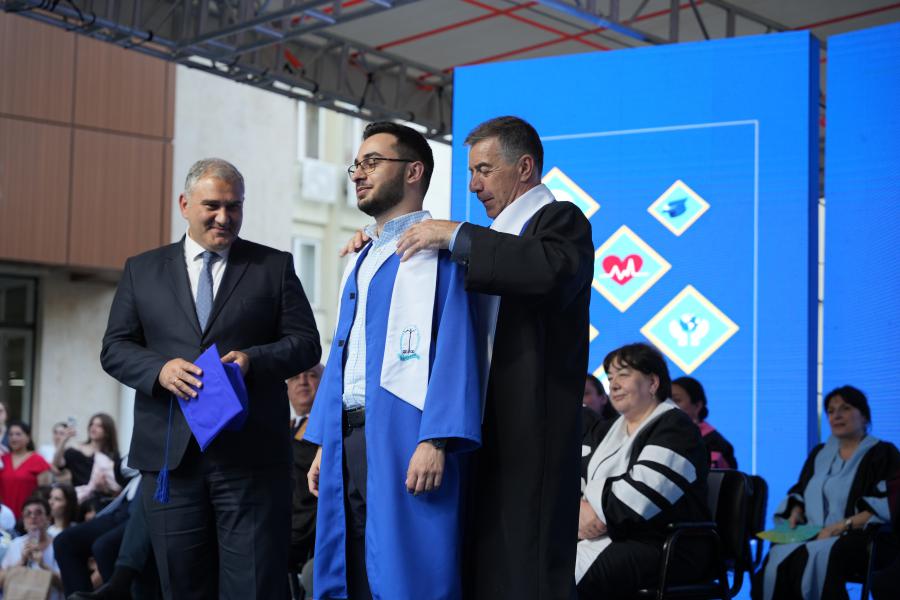 თბილისის სახელმწიფო სამედიცინო უნივერსიტეტი