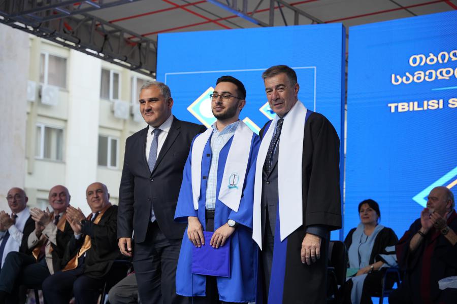 თბილისის სახელმწიფო სამედიცინო უნივერსიტეტი