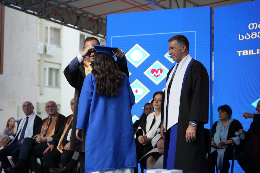 თბილისის სახელმწიფო სამედიცინო უნივერსიტეტი