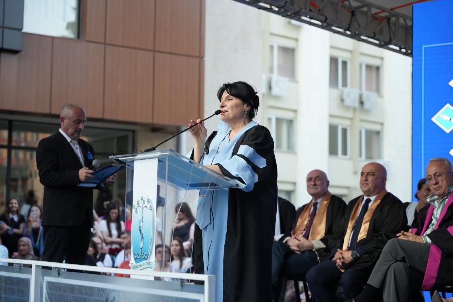 თბილისის სახელმწიფო სამედიცინო უნივერსიტეტი